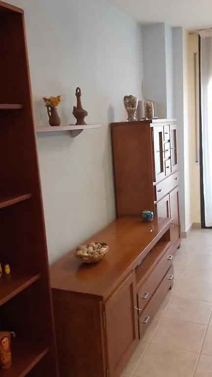 Apartamento Palandriu Llança Appartement