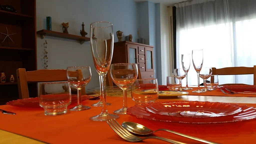 Apartamento Palandriu Llança
